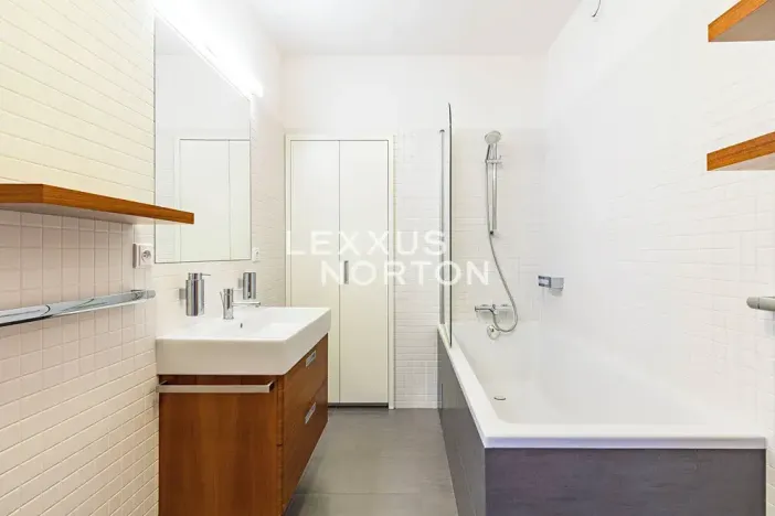 Pronájem bytu 3+kk, Praha - Libeň, Krejčího, 73 m2