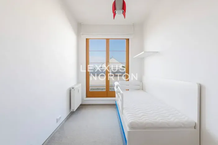 Pronájem bytu 3+kk, Praha - Libeň, Krejčího, 73 m2