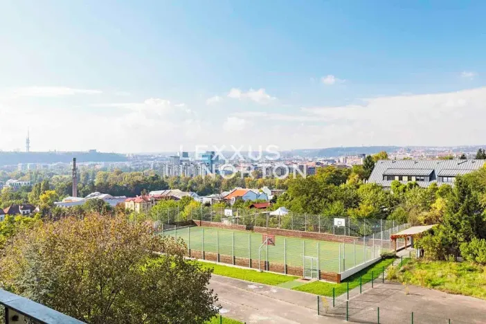 Pronájem bytu 3+kk, Praha - Libeň, Krejčího, 73 m2
