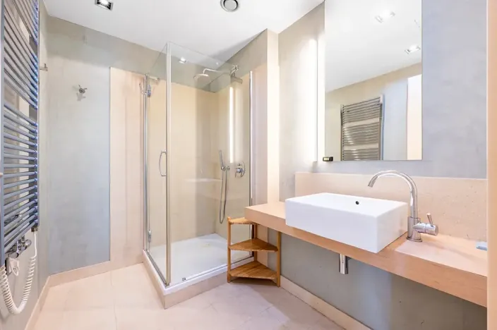 Pronájem bytu 3+kk, Praha - Karlín, Rohanské nábřeží, 126 m2