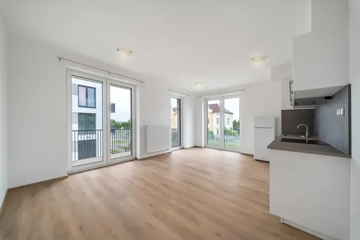 Pronájem bytu 2+kk, Dobřany, Denksteinova, 56 m2