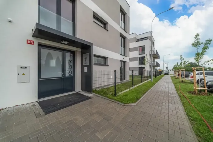 Pronájem bytu 2+kk, Dobřany, Denksteinova, 56 m2