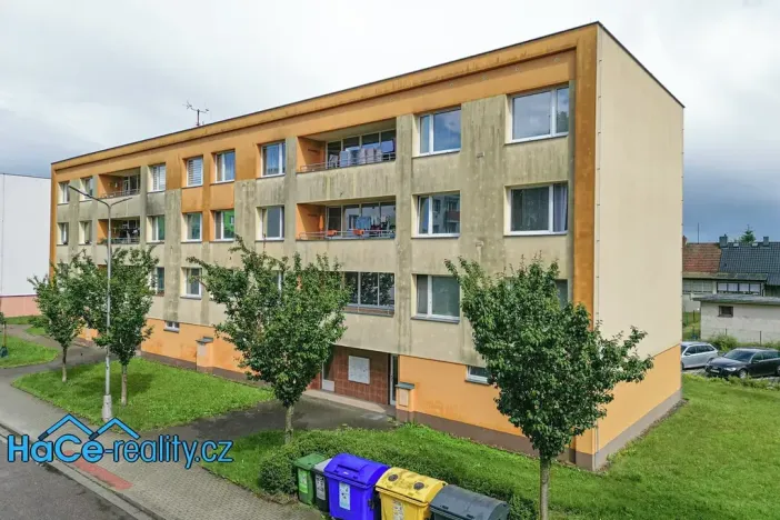 Prodej bytu 3+kk, Týniště nad Orlicí, Čs. armády, 55 m2