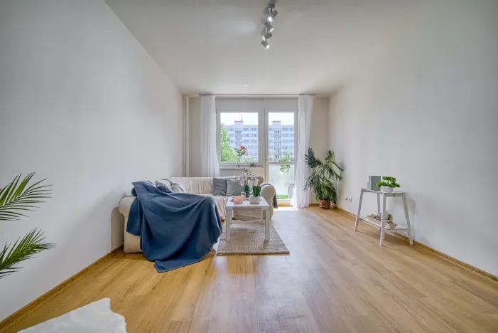 Pronájem bytu 2+1, Trutnov - Horní Staré Město, Pomněnková, 55 m2