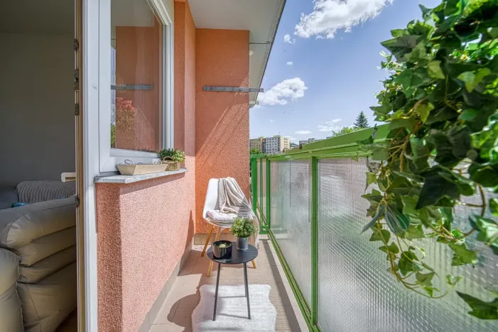 Pronájem bytu 2+1, Trutnov - Horní Staré Město, Pomněnková, 55 m2