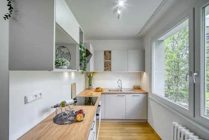 Pronájem bytu 2+1, Trutnov - Horní Staré Město, Pomněnková, 55 m2