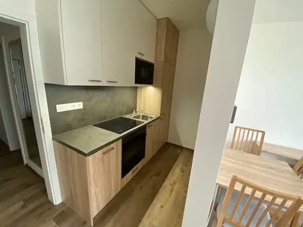 Pronájem bytu 1+kk, Jihlava, Okružní, 33 m2