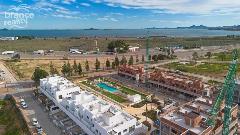 Prodej bytu 4+kk, Los Alcazares, Murcia, Španělsko, 81 m2
