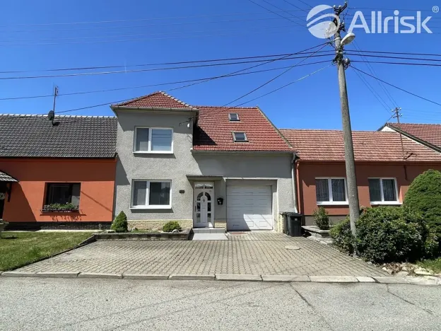 Prodej rodinného domu, Těšany, 129 m2