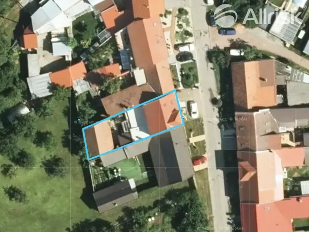 Prodej rodinného domu, Těšany, 129 m2