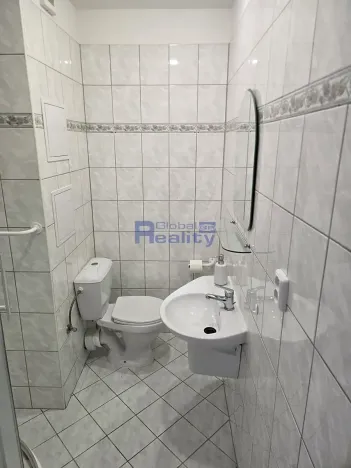 Pronájem bytu 1+1, Hradec Králové, Vysocká, 34 m2