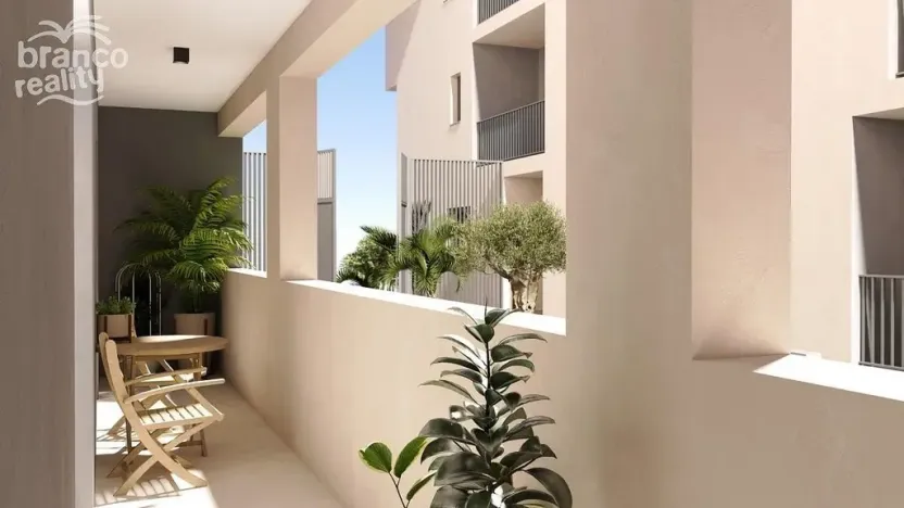 Prodej bytu 3+kk, San Miguel de Salinas, Alicante, Španělsko, 67 m2