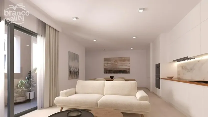 Prodej bytu 3+kk, San Miguel de Salinas, Alicante, Španělsko, 67 m2