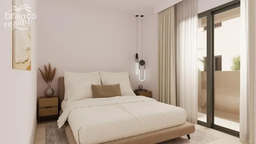 Prodej bytu 3+kk, San Miguel de Salinas, Alicante, Španělsko, 67 m2