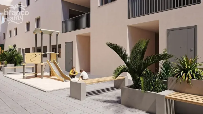 Prodej bytu 3+kk, San Miguel de Salinas, Alicante, Španělsko, 70 m2
