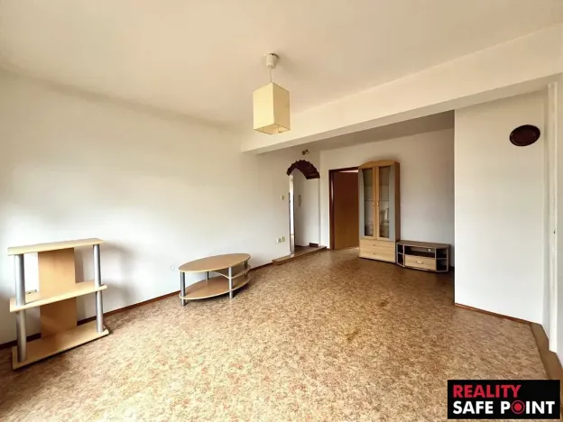 Pronájem bytu 2+1, Plzeň, Hluboká, 52 m2