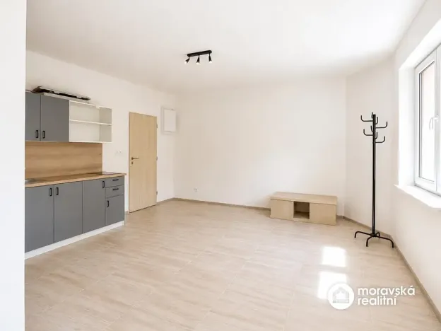 Prodej bytu 1+kk, Brno, Viniční, 28 m2