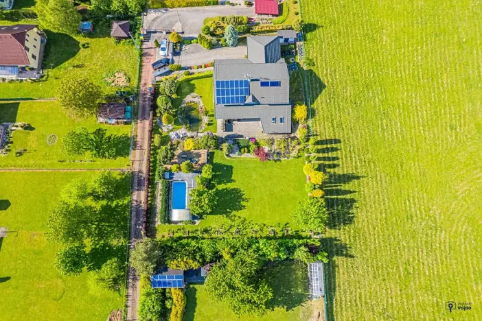 Prodej rodinného domu, Horní Bludovice, 320 m2