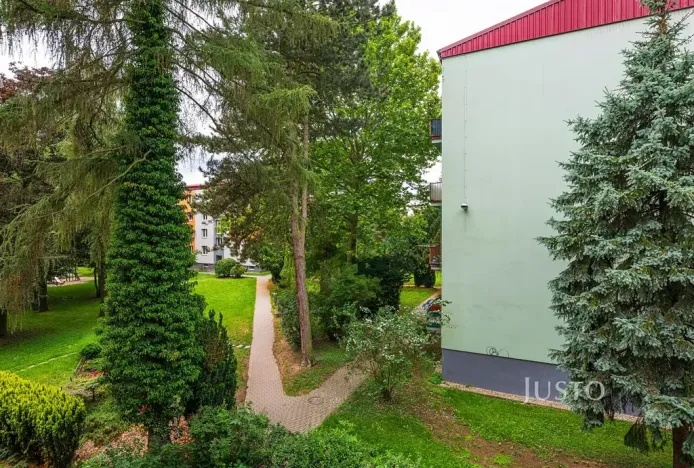 Pronájem bytu 1+1, Uherské Hradiště, Štefánikova, 36 m2
