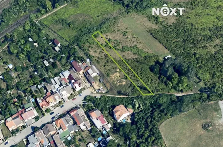 Prodej pozemku, Brno, 1137 m2