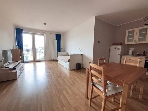 Pronájem bytu 1+kk, Praha - Nusle, V Horkách, 43 m2