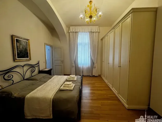 Pronájem bytu 4+kk, Praha - Nové Město, Truhlářská, 122 m2