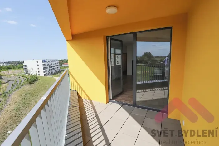 Pronájem bytu 3+kk, Praha - Uhříněves, Ke kříži, 79 m2