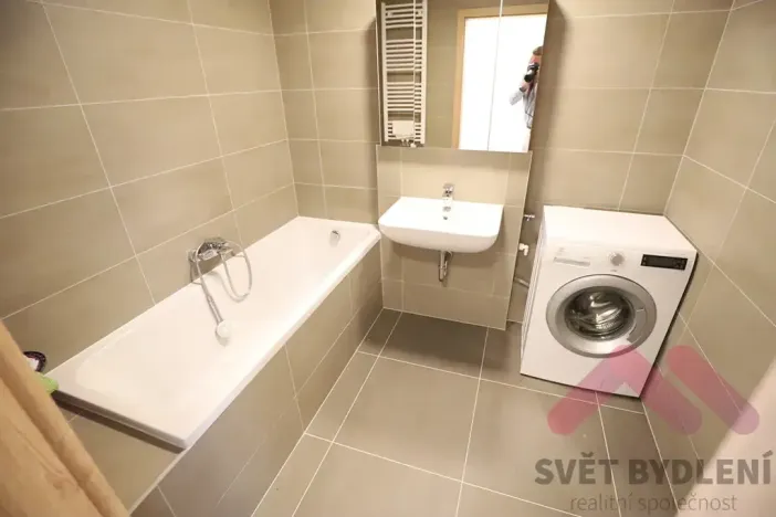 Pronájem bytu 3+kk, Praha - Uhříněves, Ke kříži, 79 m2
