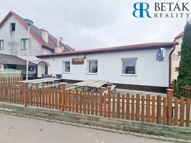 Prodej restaurace, Troubky, K Záložně, 129 m2