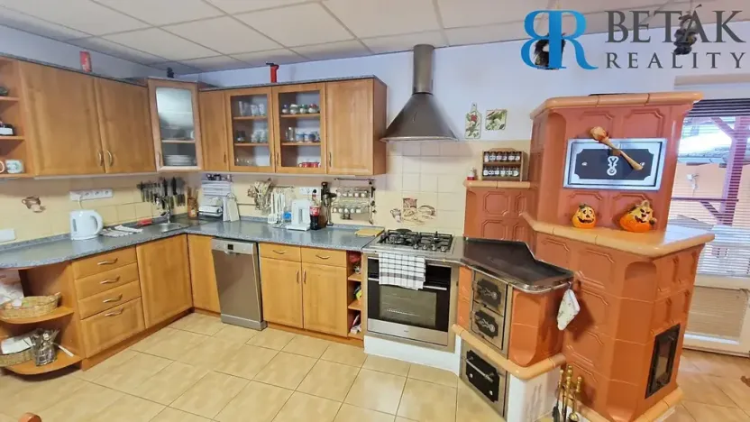 Prodej rodinného domu, Hlinsko, 150 m2
