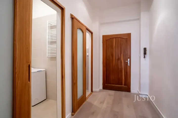 Pronájem bytu 2+kk, Praha - Vinohrady, Americká, 46 m2