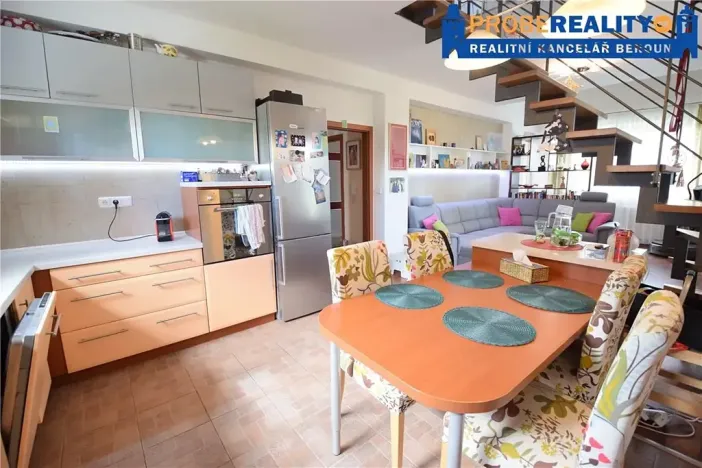 Pronájem bytu 5+kk, Řitka, 105 m2