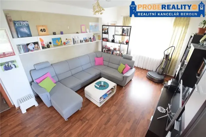 Pronájem bytu 5+kk, Řitka, 105 m2