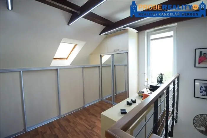 Pronájem bytu 5+kk, Řitka, 105 m2