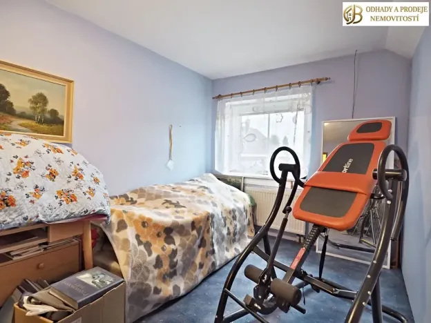 Prodej rodinného domu, Velké Losiny, Zadní, 190 m2