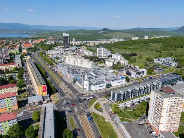 Pronájem restaurace, Most, Františka Halase, 90 m2