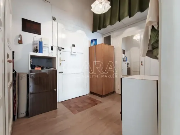 Pronájem bytu 2+kk, Praha - Žižkov, Lucemburská, 49 m2