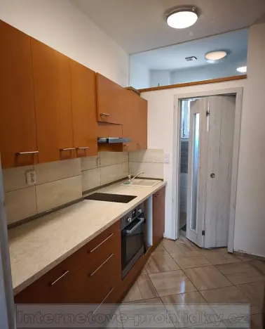 Pronájem bytu 2+1, Kladno, 59 m2