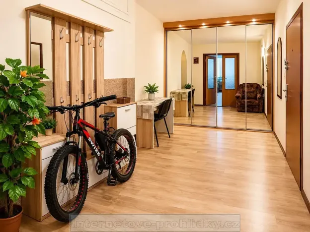 Pronájem pokoje, Praha - Černý Most, 25 m2
