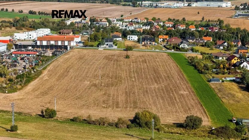 Prodej pozemku pro bydlení, Velká Bíteš, 14559 m2