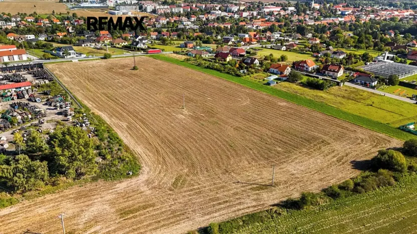 Prodej pozemku pro bydlení, Velká Bíteš, 14559 m2