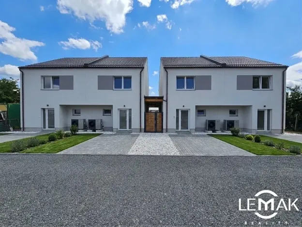 Pronájem rodinného domu, Těšetice, 109 m2