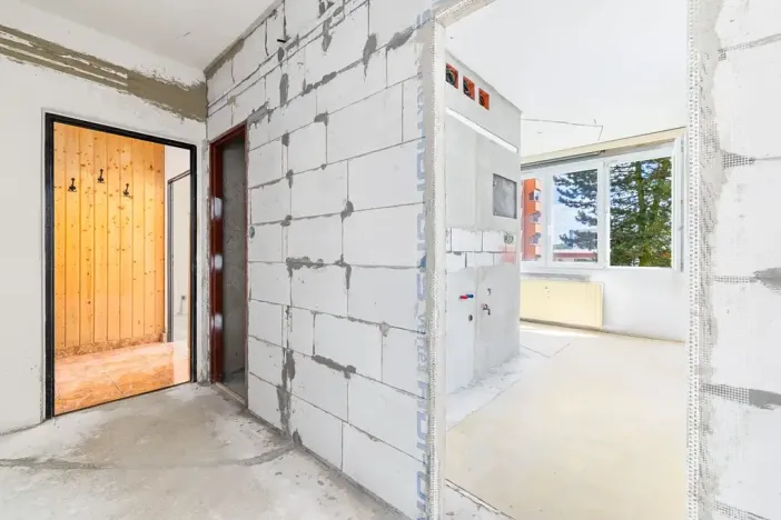 Prodej bytu 2+1, Pelhřimov, Osvobození, 60 m2