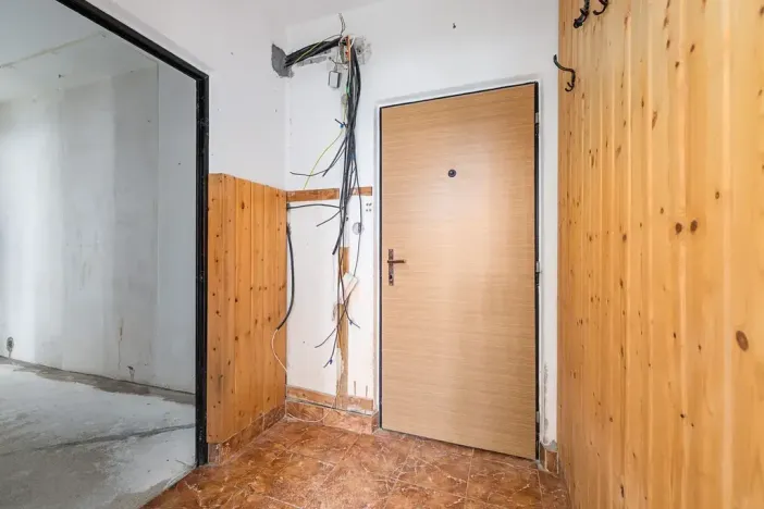 Prodej bytu 2+1, Pelhřimov, Osvobození, 60 m2