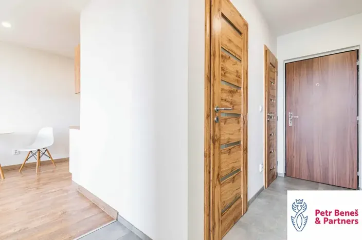 Pronájem bytu 2+kk, Rakovník, V Lukách, 41 m2