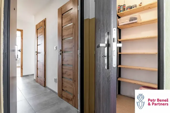 Pronájem bytu 2+kk, Rakovník, V Lukách, 41 m2