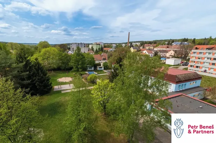 Pronájem bytu 2+kk, Rakovník, V Lukách, 41 m2