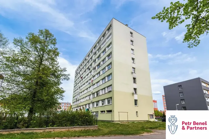 Pronájem bytu 2+kk, Rakovník, V Lukách, 41 m2