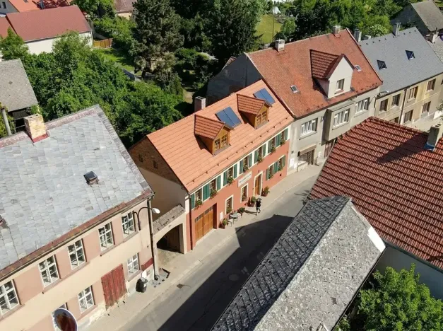 Prodej rodinného domu, Mšeno, 338 m2