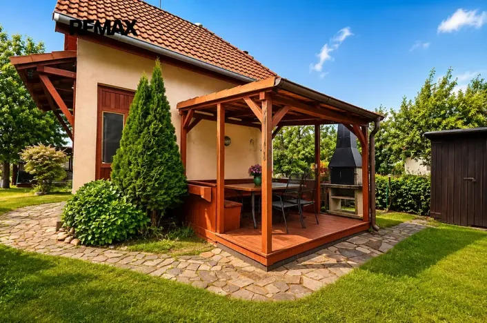 Prodej chaty, Nymburk, 46 m2